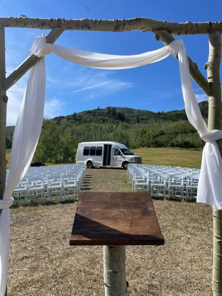 The valley hopper weddings