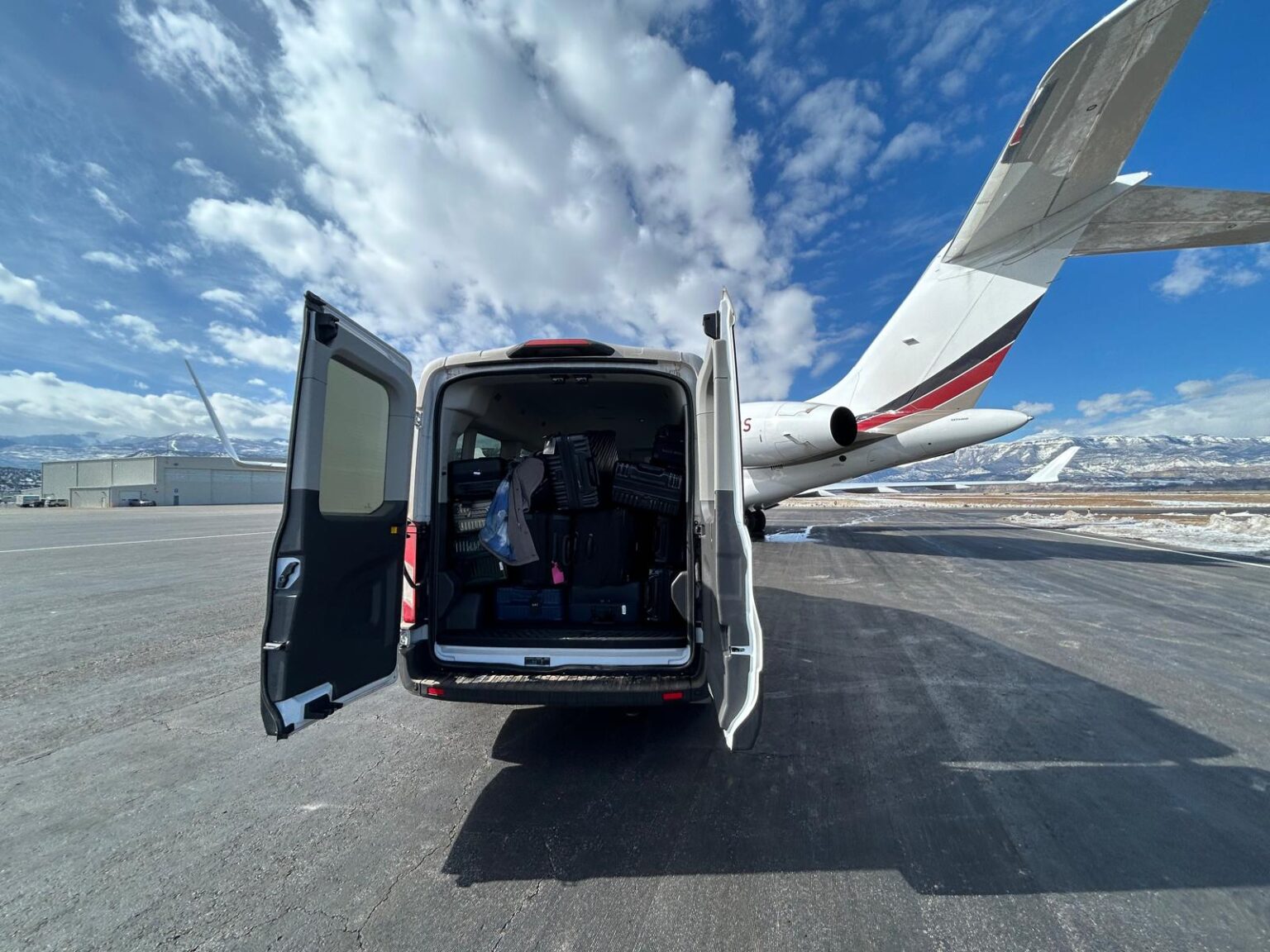 Airport Transportation